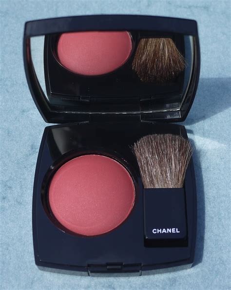 how to apply chanel blush|best selling chanel blush color.